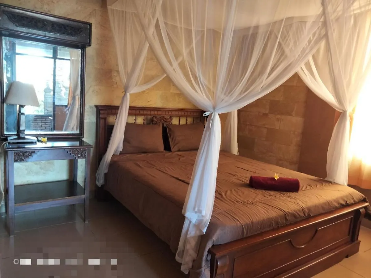 **  Sukma Guest House Ubud Indonésie