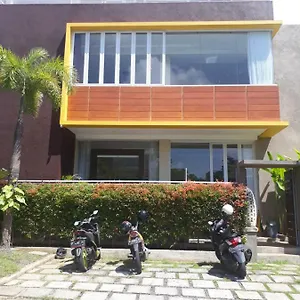  Maison d'hôtes Brielle Indonésie