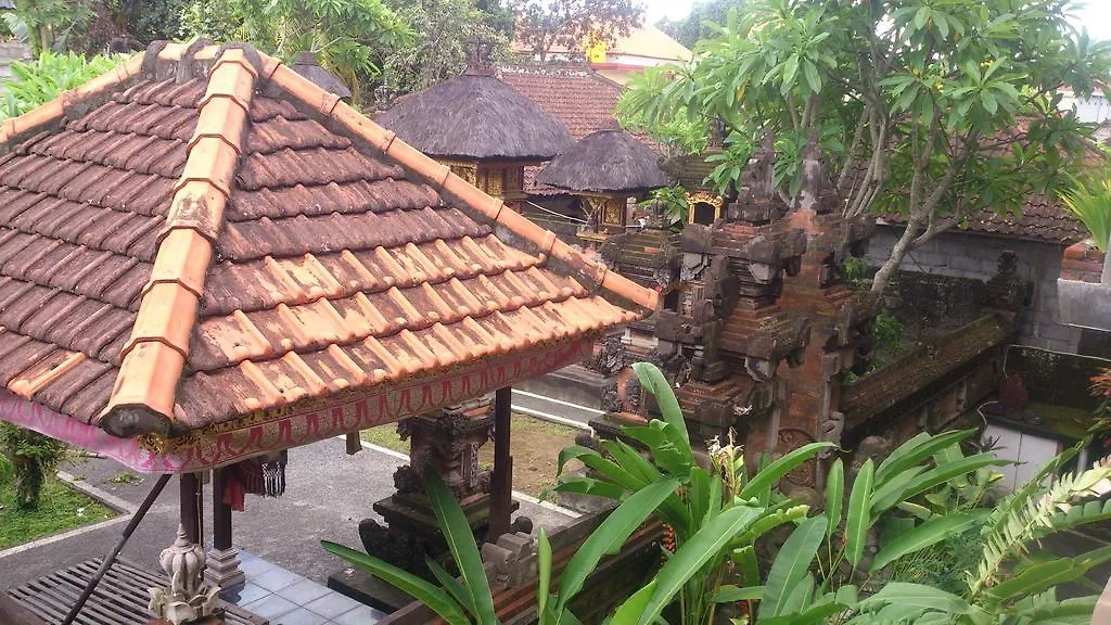 Sukma Guest House Ubud  Indonesia