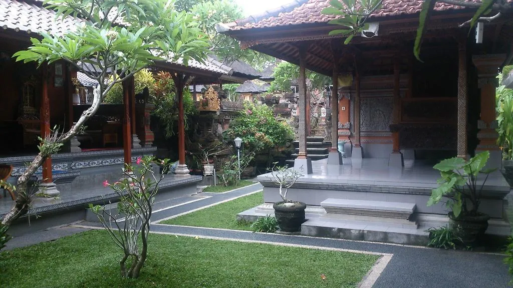 Sukma Guest House Ubud