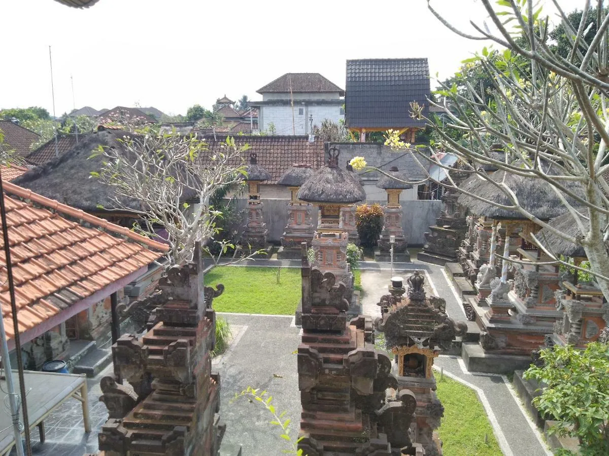 Sukma Guest House Ubud