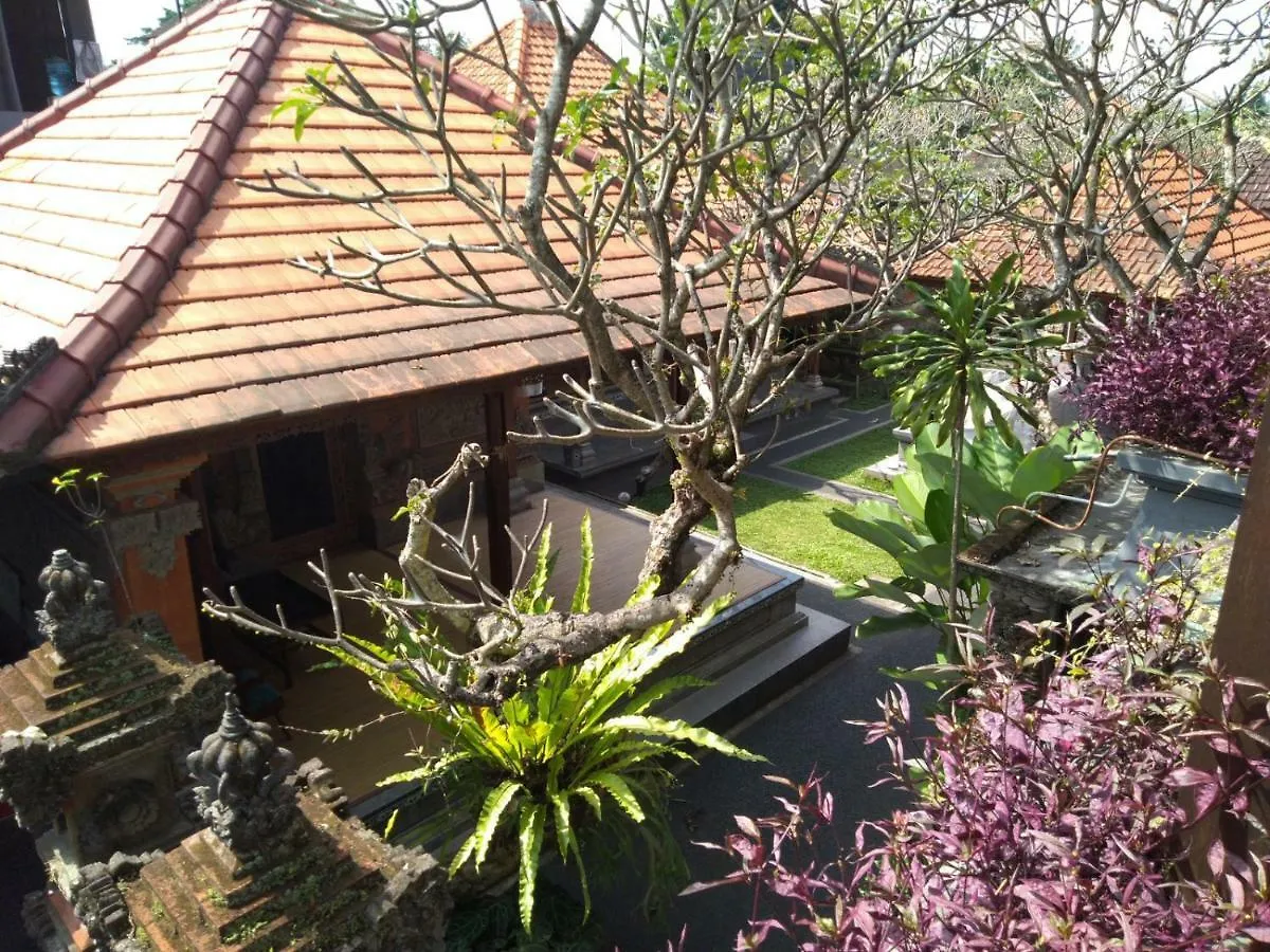 Sukma Guest House Ubud  Indonesia